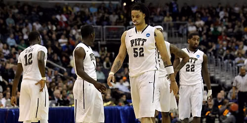 Drexel Dragons at Pittsburgh Panthers Mens Basketball