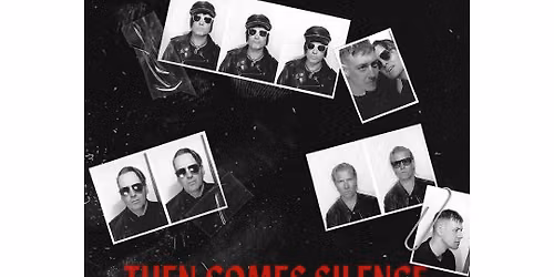 Then Comes The Silence & Agent Side Grinder \/ TRACK