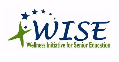 Stay healthy. Stay social. Stay inspired. Stay WISE