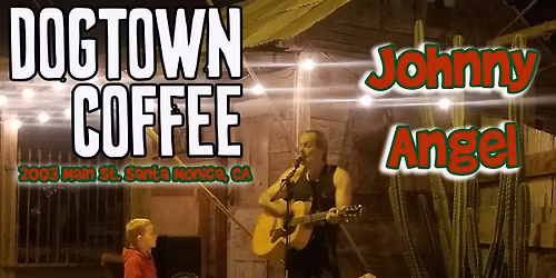 Johnny Angel is finally back in LA County!