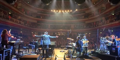 Paul Carrack at Bridgewater Hall