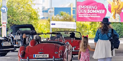 Oldtimer Sonntag Tirol - Oldtimertreffen in Innsbruck #34