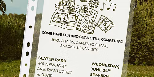 Sapphic Society Picnic