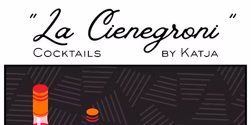 "Cocktails with Katja" Virtual Mixing