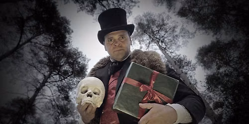 Ghost Stories for Christmas