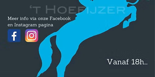 Jumping @'t Hoefijzer Editie 1