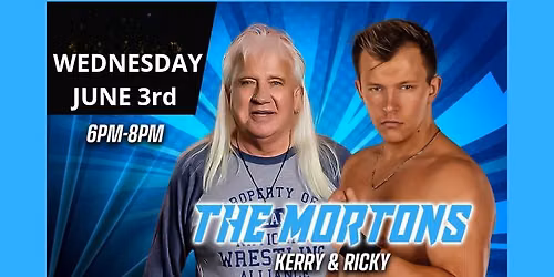 Ricky Morton's Pro Wrestling Class 