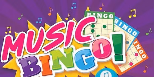 BINGO at The Mechanical Room