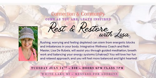 Life on Purpose Women's Circle