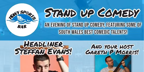 Stand Up Comedy Night