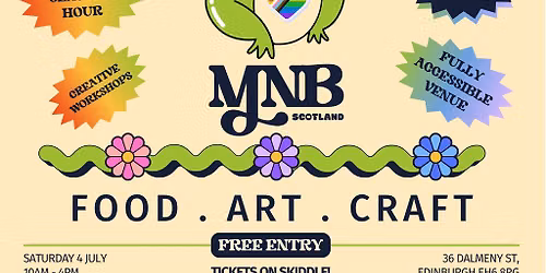 MNB Proud All Year Round Craft Market