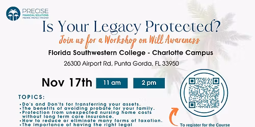 WHAT YOU NEED TO KNOW ABOUT "WILL AWARENESS" IN 2025