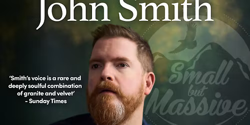 John Smith Live in the Loft - Glasgowbury