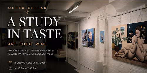 The Queer Cellar: A Study in Taste
