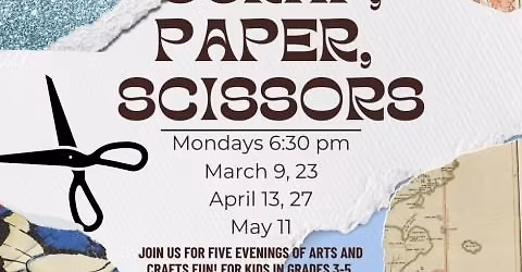 Scrap, Paper, Scissors