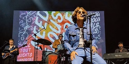 LENNON LIVE - The Tribute