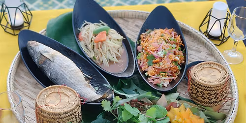 Lao Deli Thanksgiving Experience: \u201cPa Khao Family Feast\u201d