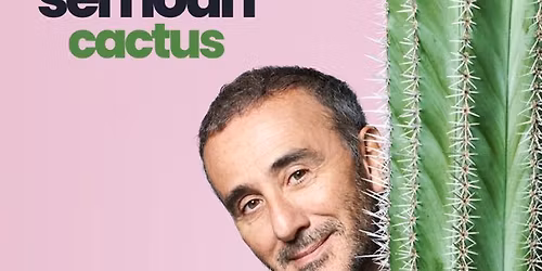 \u00c9lie Semoun en show \u00e0 Tinchebray !