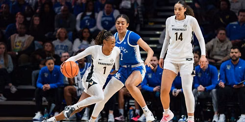 Vanderbilt Commodores Women's Volleyball vs. Kentucky Wildcats