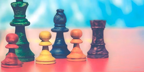 Chess Club For All! (At Brompton Library)