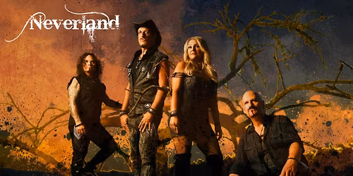 Neverland rocks the Gilroy Garlic Festival