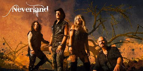 Neverland rocks the Gilroy Garlic Festival