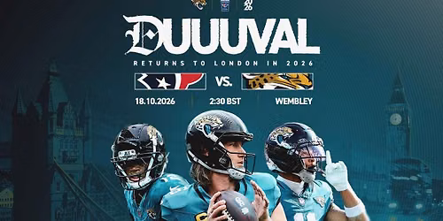 Houston Texans vs. Jacksonville Jaguars