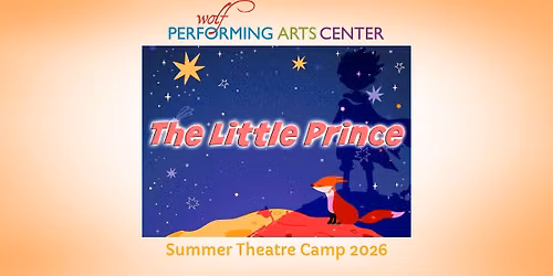Rising 1st-3rd Summer Camp