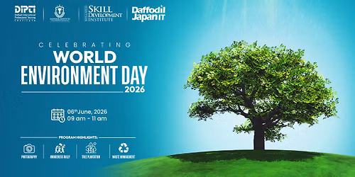 World Environment Day 2026 Celebration 