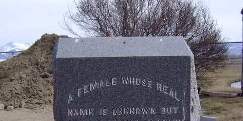 In Search of Sammy Williams with Rachel Phillips and Charlotte Mills