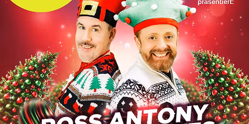 Ross Antony & Paul Reeves