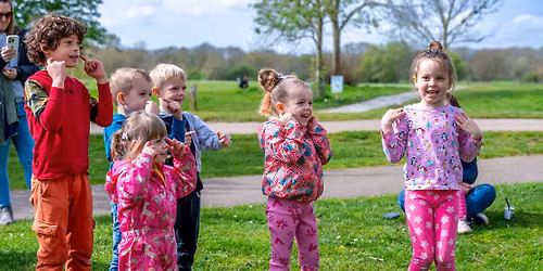 Nature Tots Friday Group