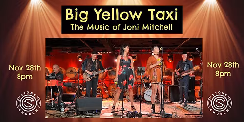 The Stone Church- Brattleboro, VT