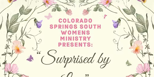 Colorado Springs South Women\u2019s Ministry