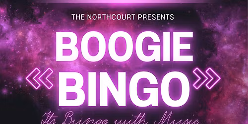 Boogie Bingo 