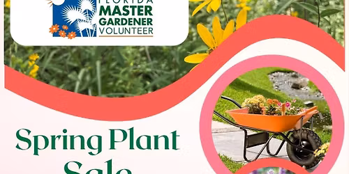 UF IFES Extension " Spring Plant Sale"