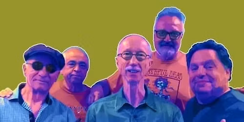 Live music with GrooveTime