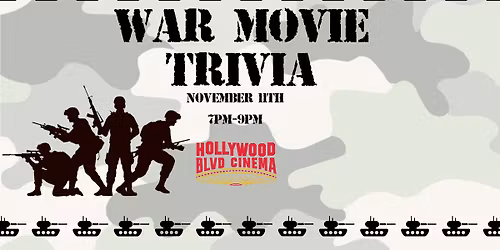 War Movie Trivia