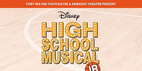 Disney's High School Musical JR.