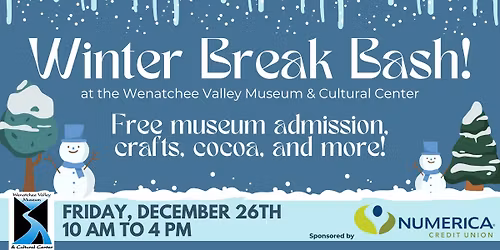 Winter Break Bash!