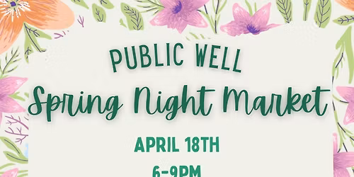 Spring Night Market