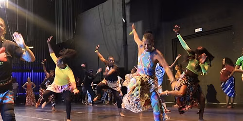 Weekly West African Dance & Drum Classes with Delou Africa, Inc.
