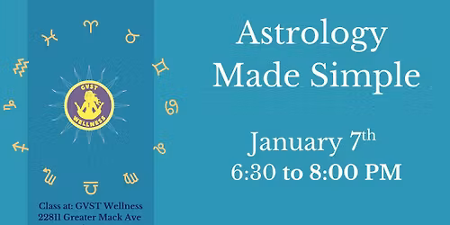 Astrology Made Simple