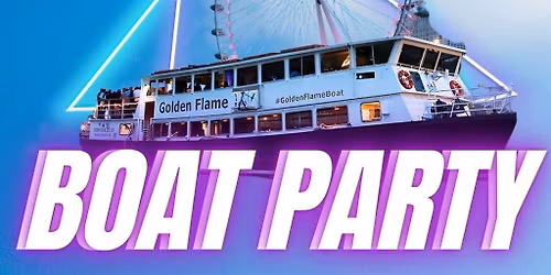 Tempted Boat Party