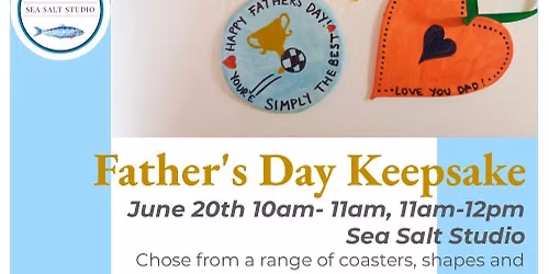 Fathers Day Keepsake