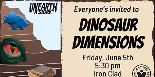 Kickoff: Dinosaur Dimensions