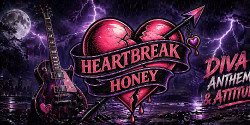 Heartbreak Honey @ Yardarm Riverfront Bar & Grill