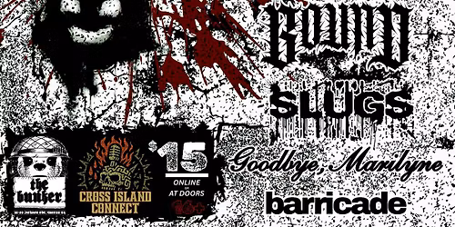 SLAUGHTERDAY AT THE BUNKER