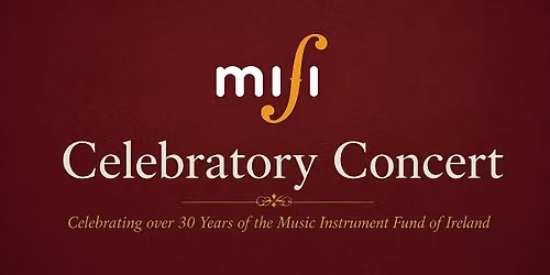 Over 30 Years of MIFI: A Celebratory Concert