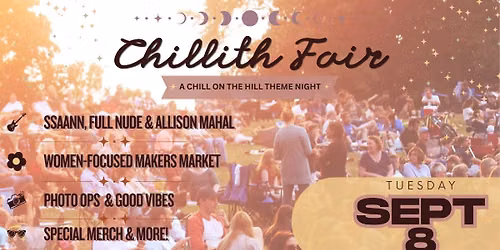 Chillith Fair - Allison Mahal, Full Nude, and SSAANN
